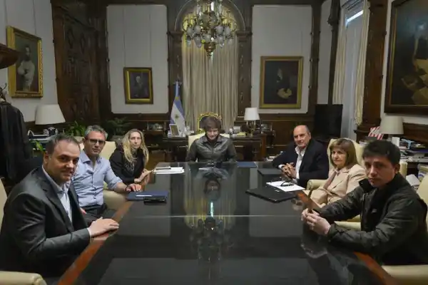 Javier Milei reunió a su mesa política nacional: ratificaron el rumbo del Gobierno y criticaron a opositores, medios y empresarios