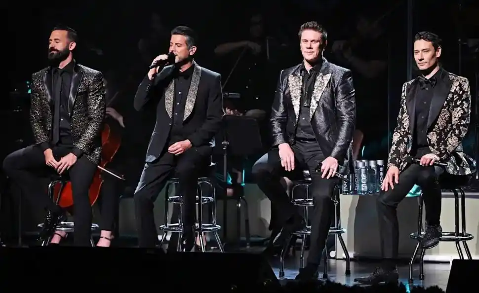 RECONOCIMIENTO GLOBAL. Il Divo construyó una sólida trayectoria en 20 años y creó la pópera como género.