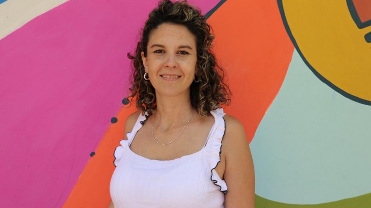 EN FILO. La psicóloga Florencia Cinto es la referente de la facultad. / FILOSOFÍA Y LETRAS UNT