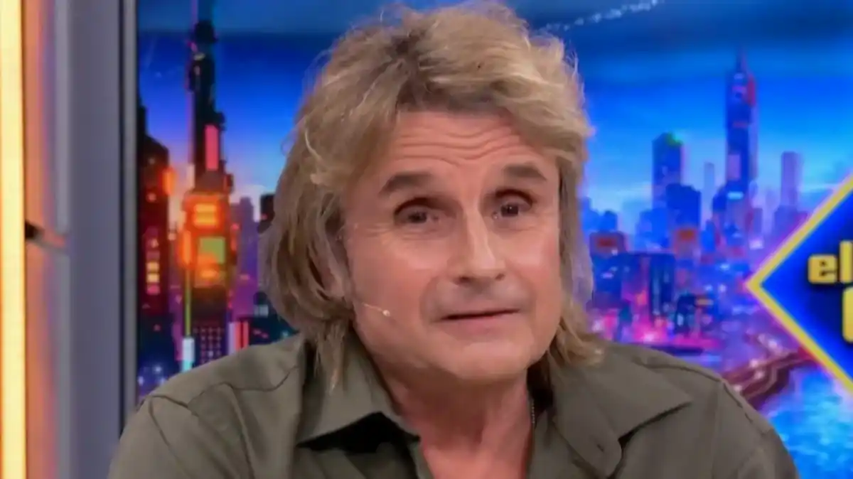 Nacho Cano en El Hormiguero, tras el archivo de la causa de sus becarios: “Temo que me peguen un tiro”