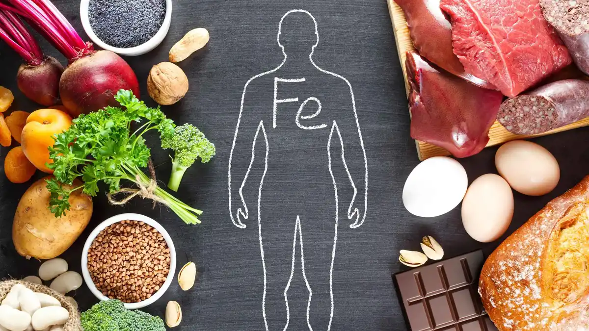 Alimentos ricos en hierro: cuáles son y por qué es importante este mineral para la salud
