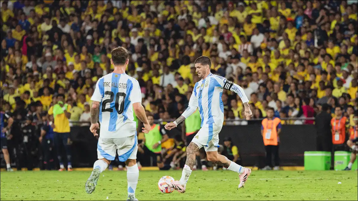 EL CAMINO SIGUE. Argentina volverá a jugar en octubre con dos amistosos en Estados Unidos, rumbo al Mundial 2026.