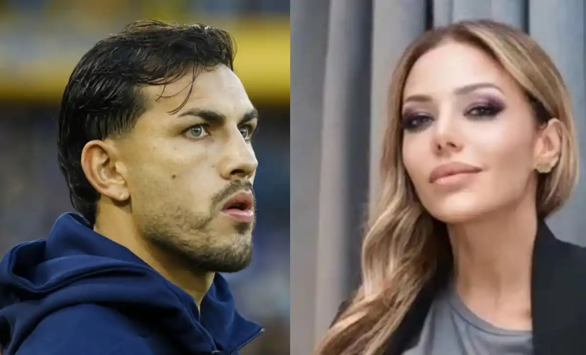 Evangelina Anderson rompió el silencio sobre los rumores de romance con Leandro Paredes
