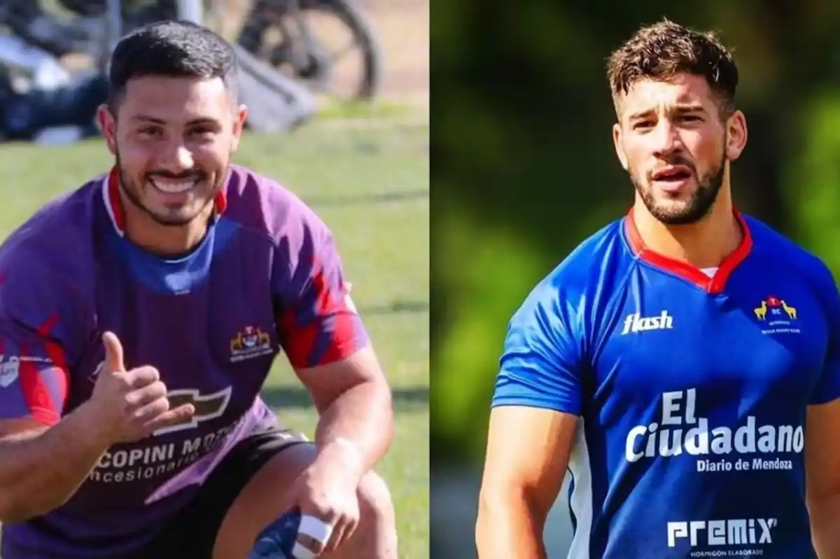 ACUSADOS. Los rugbiers Matías Morales y Enzo Falaschi podrían ser extraditados a Chile.