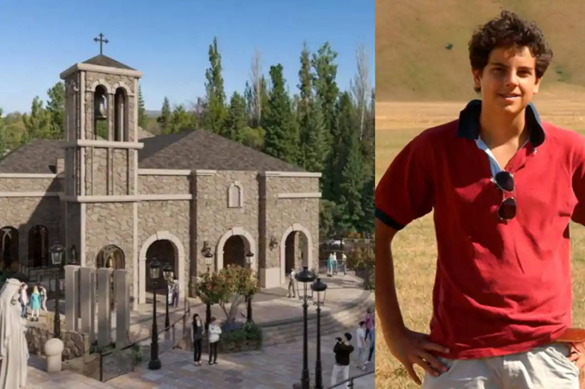 Argentina tendrá el primer santuario del mundo dedicado a San Carlo Acutis