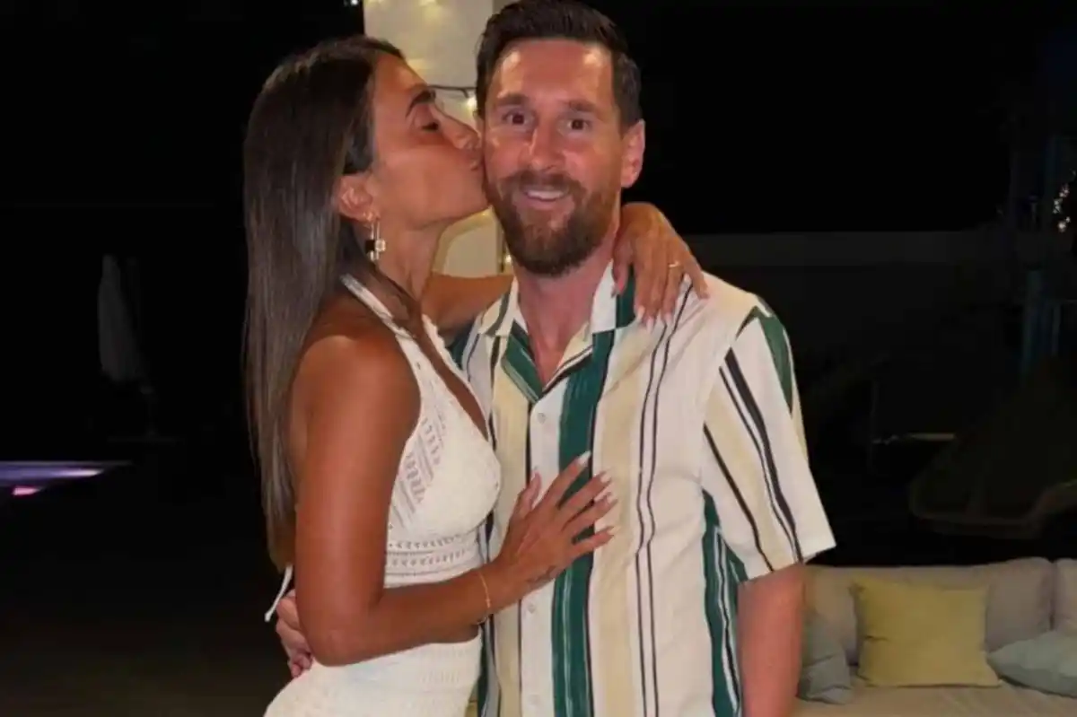 Conocé la lujosa mansión de Lionel Messi en Miami y sus increíbles comodidades