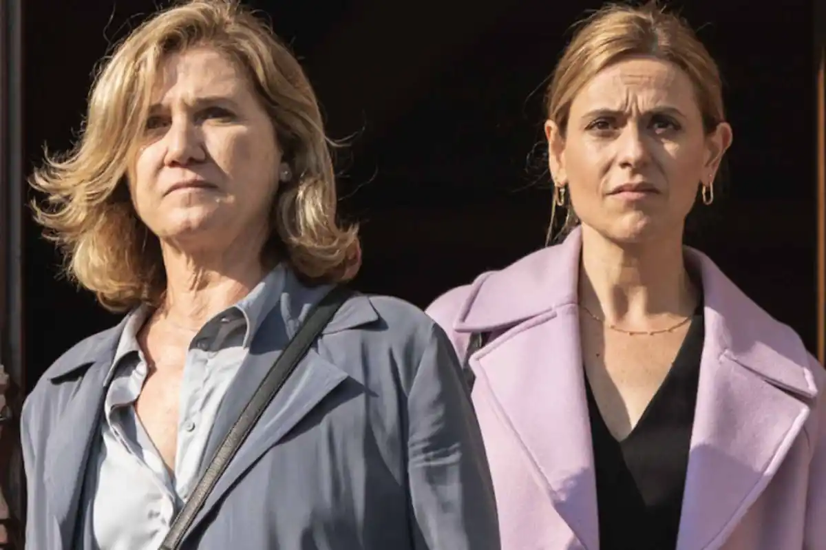 La serie española subida de tono que todos están viendo en Netflix: “Intimidad”