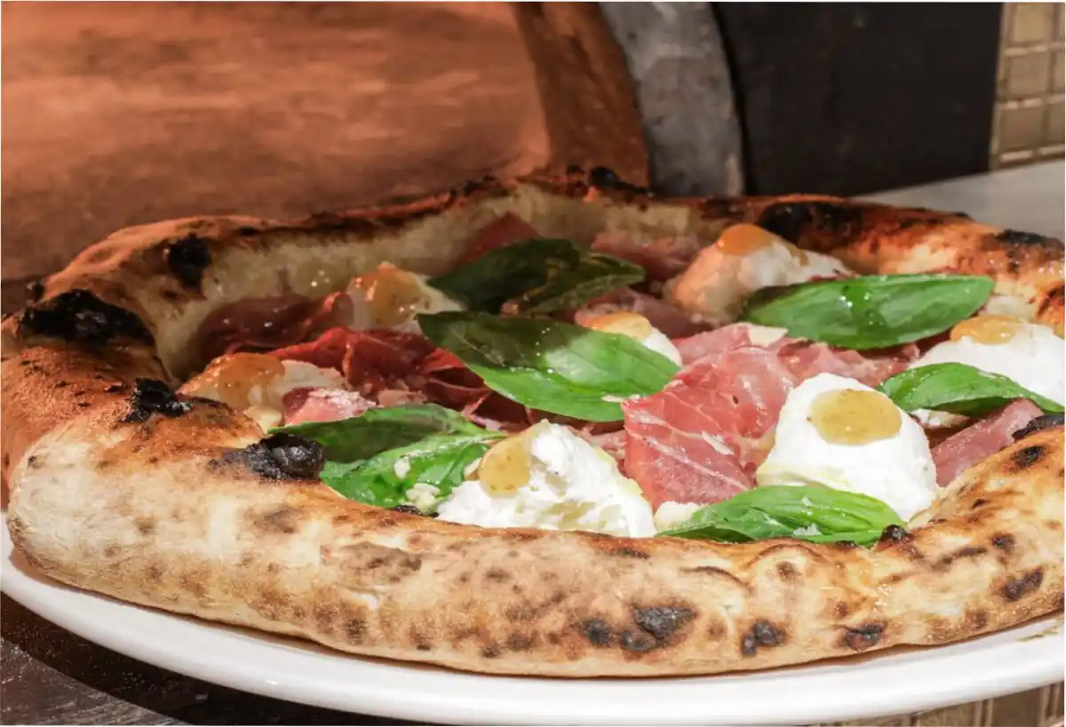 La pizzería argentina que está entre las mejores del mundo.