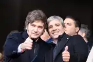 Javier Milei felicitó a Luis Caputo por el dato de inflación de agosto: “Grande, VLLC”