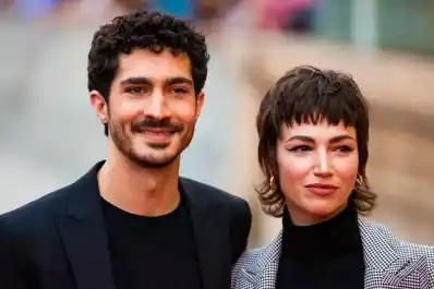 Los 10 años de romance de Úrsula Corberó y Chino Darín: del set de rodaje al embarazo