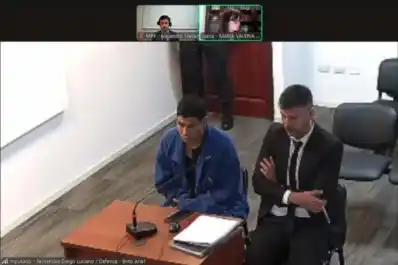 El joven atacado por perros estará con arresto domiciliario