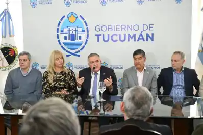 Con una inversión de más de $6.700 millones, el Gobierno anunció la reactivación de 135 viviendas en la capital tucumana