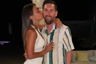 Conocé la lujosa mansión de Lionel Messi en Miami y sus increíbles comodidades