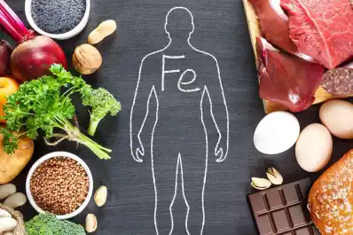 Alimentos ricos en hierro: cuáles son y por qué es importante este mineral para la salud