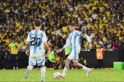 ¿Cuándo vuelve a jugar la Selección Argentina tras cerrar las Eliminatorias?