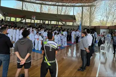 Tucumán será sede de un torneo regional de taekwondo con tecnología olímpica