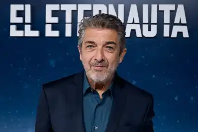 Ricardo Darín reveló cómo se enteró que será abuelo: Fue de la manera más simple