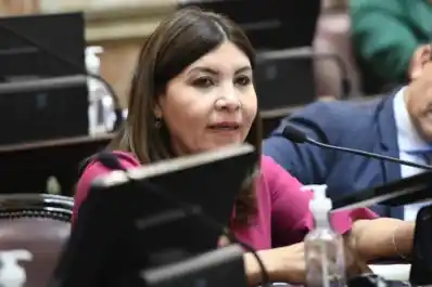 Sandra Mendoza: “El peronismo entendió que debía unirse porque está en juego la patria”
