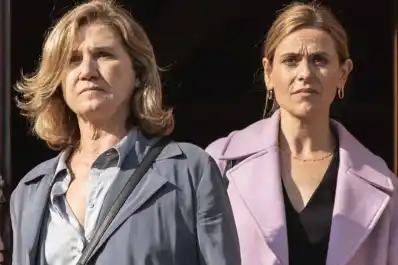 La miniserie española subida de tono que todos están viendo en Netflix: “Intimidad”