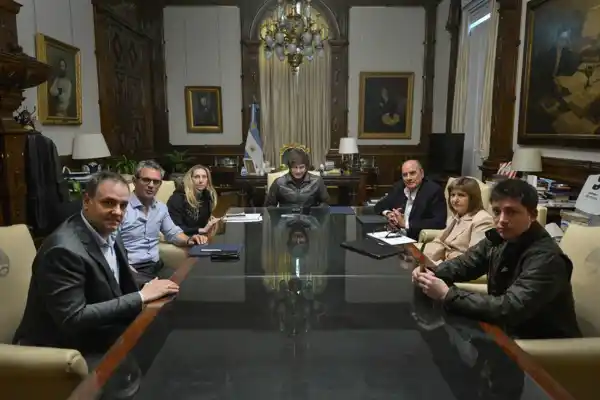 Javier Milei presentará el Presupuesto 2026 por cadena nacional el próximo lunes