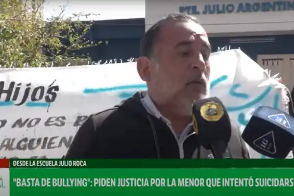 “Yo no miento”: la nota que habría dejado la niña de nueve años antes de intentar quitarse la vida tras sufrir bullying