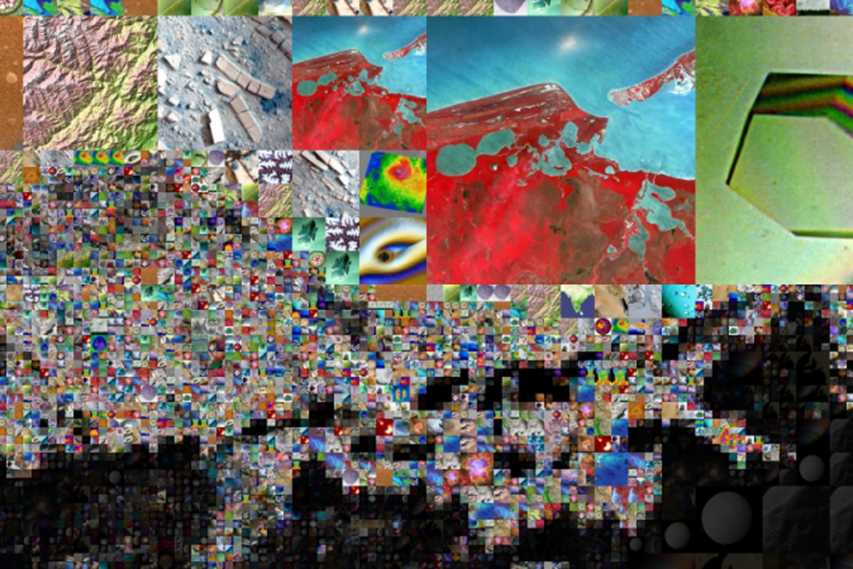 ARTE, CIENCIA Y TECNOLOGÍA. Las investigaciones deben ir en líneas similares a las de proyectos que ya se están desarrollando, como Lab 1: Medios Sintientes. / MEDIALAB MATADEROS