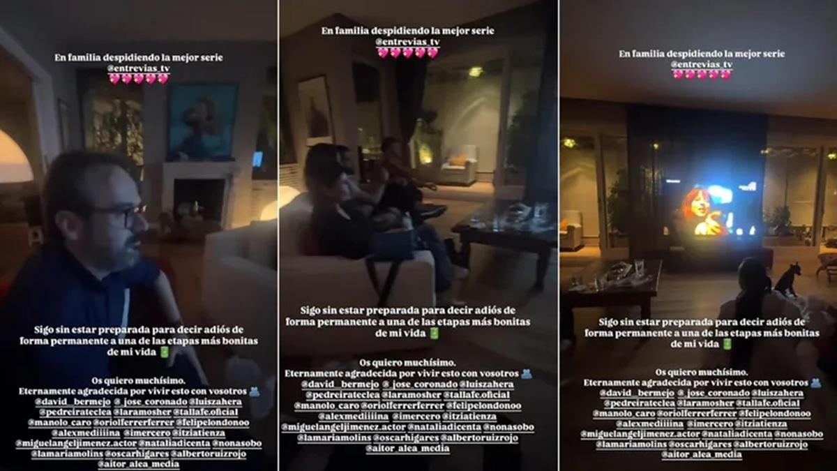 Así es el primoroso salón de la mansión de José Coronado en Madrid