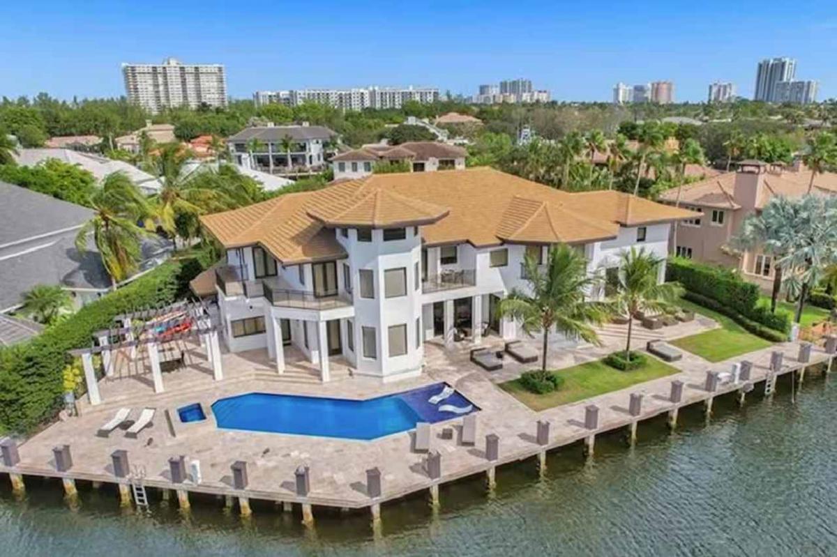 Conocé la lujosa mansión de Lionel Messi en Miami y sus increíbles comodidades