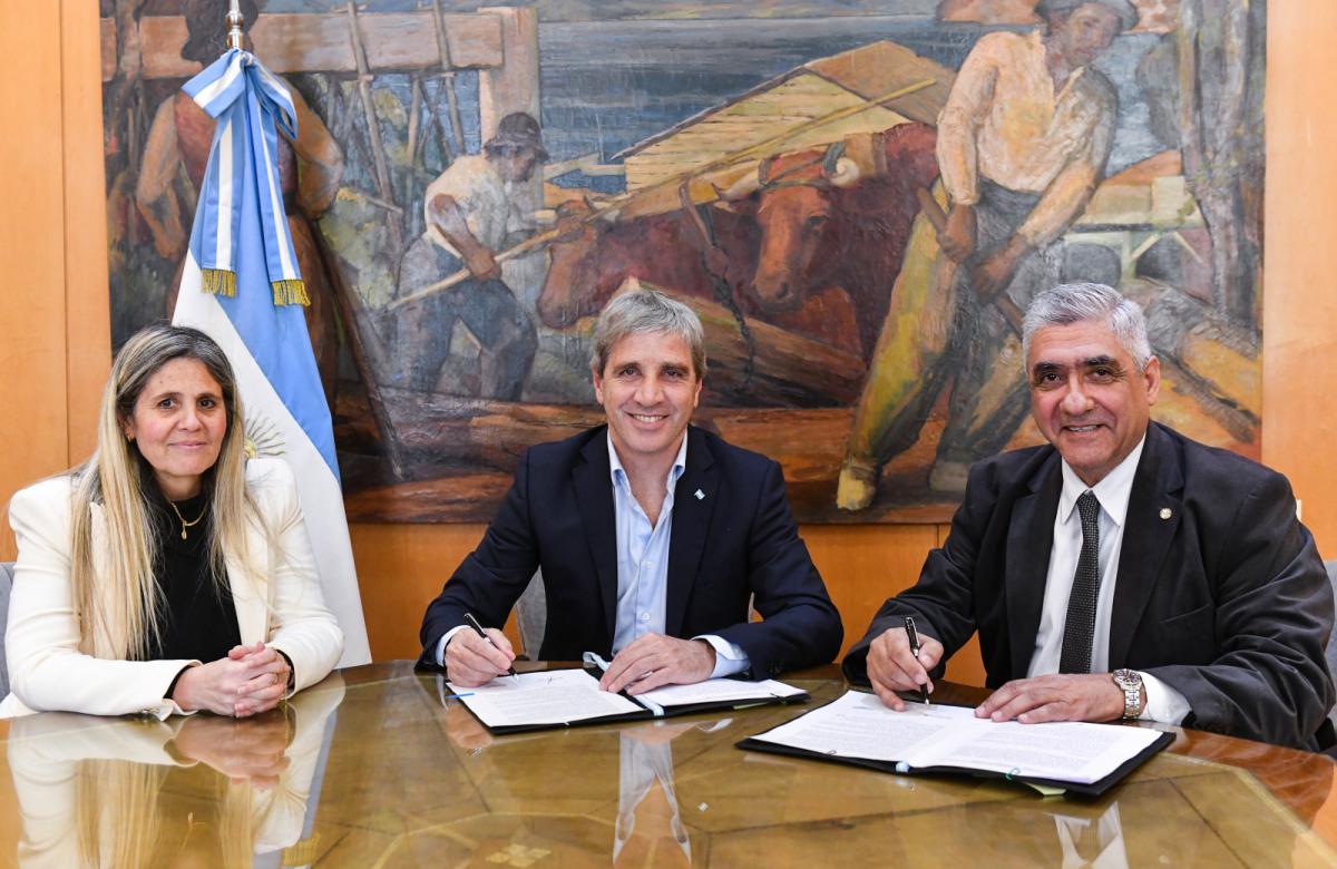 Osvaldo Jaldo anuncia la habilitación integral de la cárcel de Benjamín Paz y avances en el aeropuerto