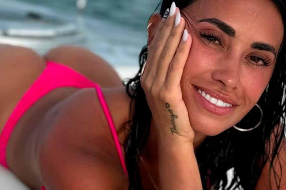 El impresionante antes y después de Antonela Roccuzzo: su evolución en fotos
