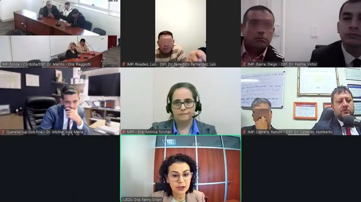 Intento de sedición policial en Tucumán: condenaron a cuatro efectivos y un civil