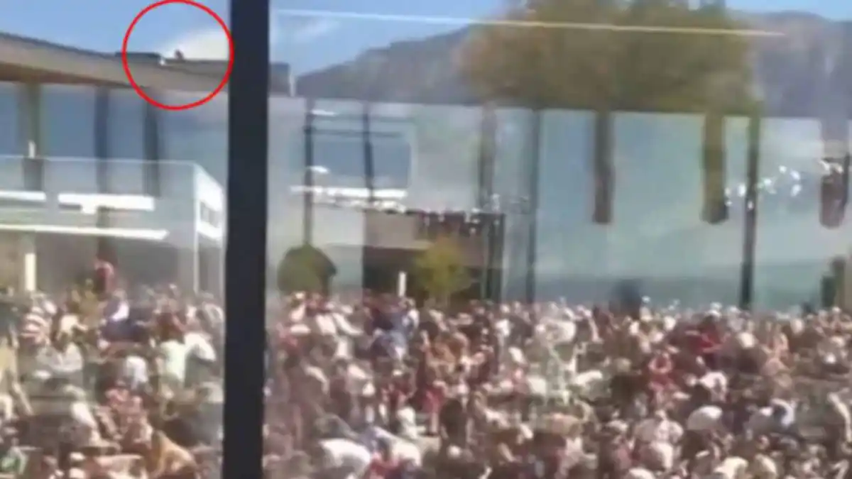 Qué se sabe del francotirador que mató a Charlie Kirk: vestía de negro