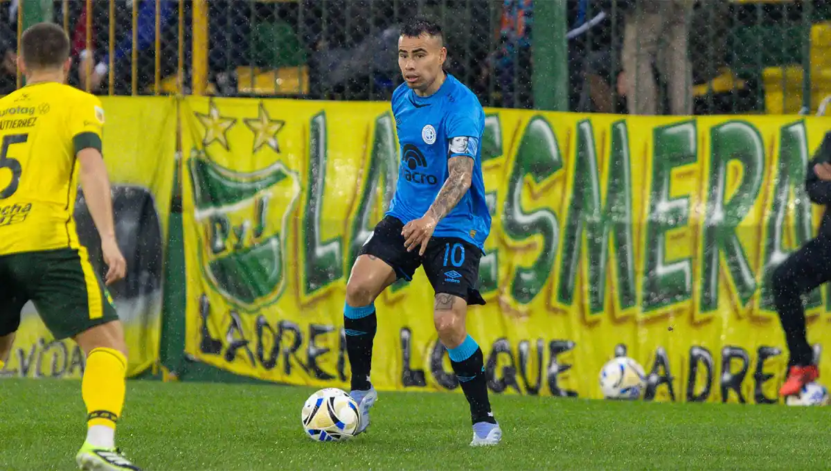 VOLVER AL TRIUNFO. Con Lucas Zelarayán como figura, Belgrano buscará una victoria después de dos derrotas consecutivas.