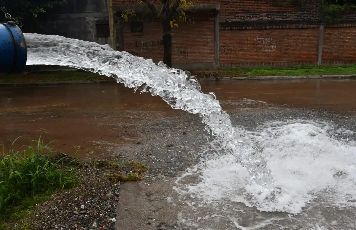 La SAT puso en funcionamiento dos nuevos pozos de agua potable en San Miguel de Tucumán
