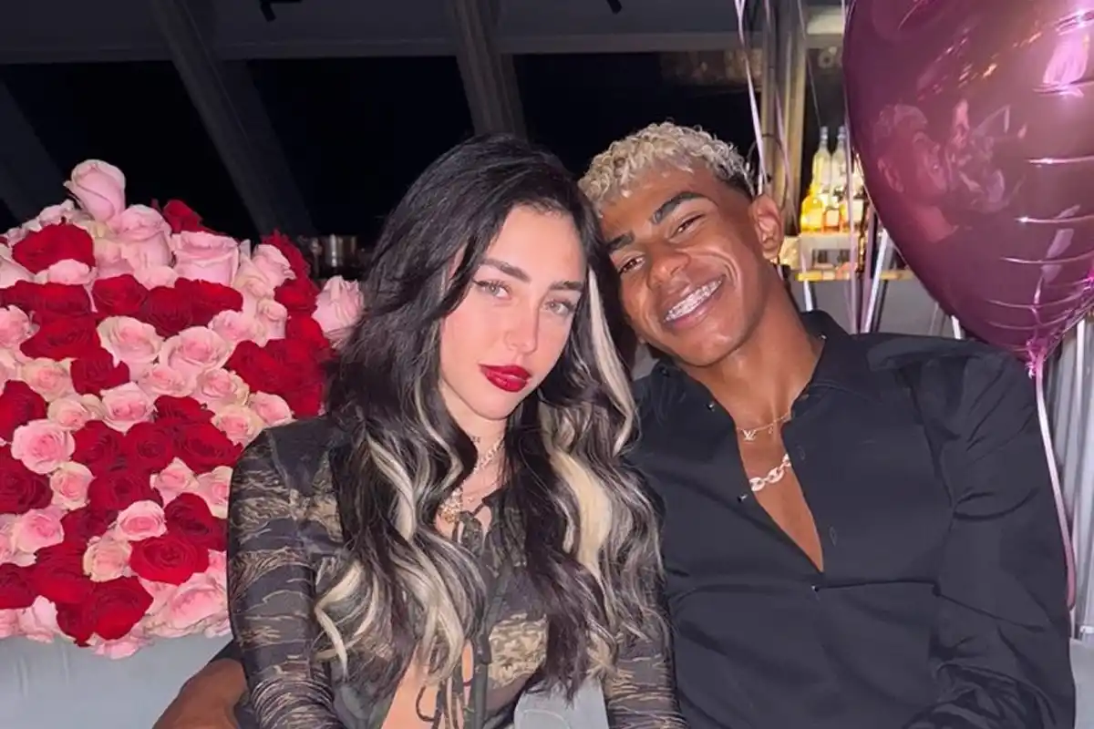 Los primeros rumores de romance aparecieron cuando Nicki Nicole asistió al cumpleaños de Lamine Yamal.