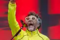Fito Páez se enfureció con el público durante su show en Perú: Parece un cementerio esto