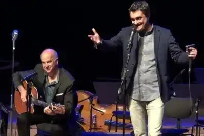 Música popular con Mariela Acotto, Franco Luciani y Esteban Morgado