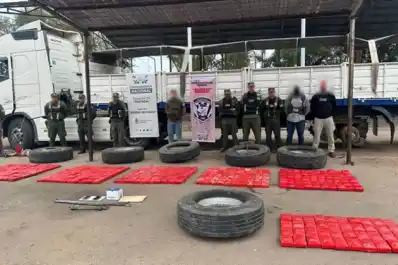 Los datos del avance narco que generan preocupación