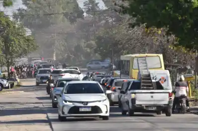 La avenida Solano Vera: entre ser la nueva Perón u otro Camino del Perú