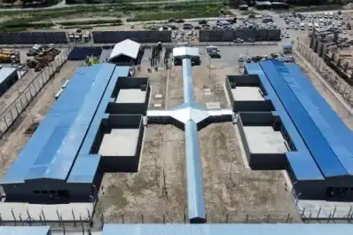 Desde el próximo martes, la cárcel de Benjamín Paz albergará a 800 internos más