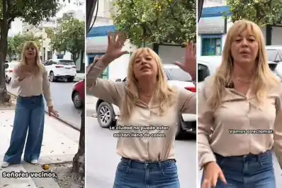 Por qué la gestión de Rossana Chahla se convirtió en un fenómeno viral