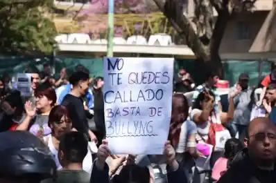 Jaldo, sobre el caso de la alumna de nueve años: “Lo primero que hay que pedir es que esta niñita se recupere”