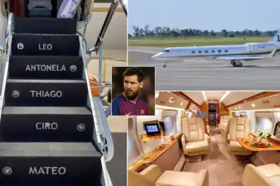 Las joyas del campeón: cuatro bienes de lujo de Lionel Messi que pocos saben que tiene