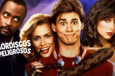 “Mordiscos peligrosos”: 40 años del primer protagónico de Jim Carrey, ahora en Prime Video