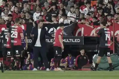 ¿Cómo llega Newell's al partido frente a Atlético Tucumán?