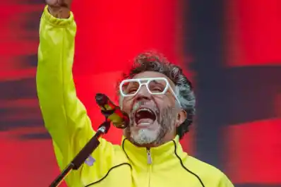 Fito Páez se enfureció con el público durante su show en Perú: Parece un cementerio esto