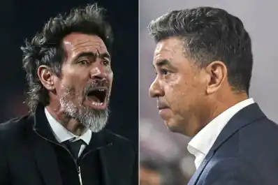 Gallardo contra su bestia negra: River y el desafío que lo persigue en La Plata