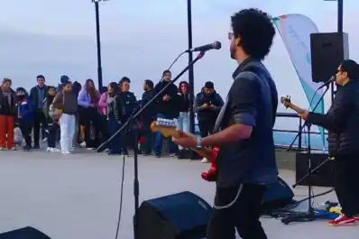 Mi Primer Escenario busca artistas que quieran llevar su música a San Javier