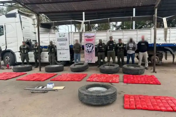 Los datos del avance narco que generan preocupación