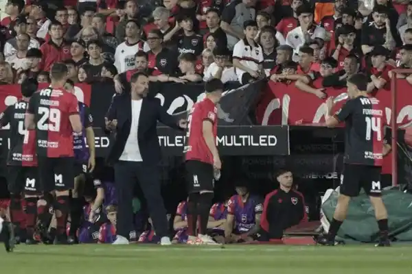 ¿Cómo llega Newell's al partido frente a Atlético Tucumán?